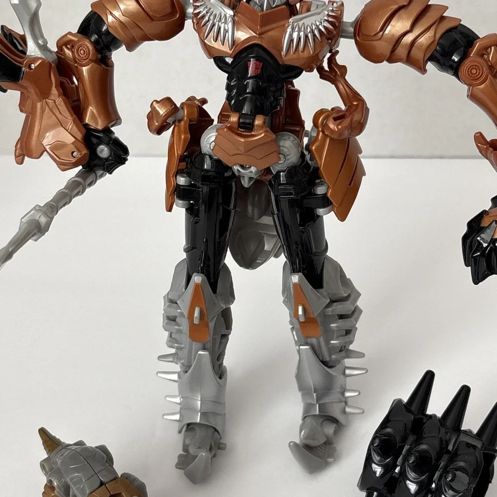 Transformers Grimlock Leader Class Figure Age of Extinction
